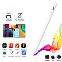 ราคา GeniusC Bluetooth Stylus Pen High Precision Stylus Pen 2-in-1 Type-c Smart Stylus Pen for Android Fast Charging Sensitive Touch Screen Ideal for Drawing Writing Planning (1731793730175403359)