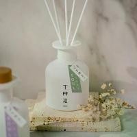 ราคา Tari ก้านไม้หอมกระจายกลิ่น SoulLucky สกัดจาก Rose, Cedar wood, White tea 100 ml. (Reed Perfume Diffuser น้ำหอมบ้าน ก้านไม้หอม ปรับอากาศ) (1731600352700173012)