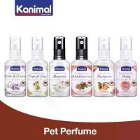 ราคา Kanimal Pet Perfume With Pheromone Helps Nourish Skin and Coat For Dogs and Cats (60 ml./Bottle) (1732057028830332672)