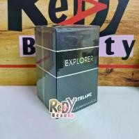 ราคา มองบลัง Explorer EDP 100 น้ำหอมผู้ชาย Perfume (1731229519047264384)