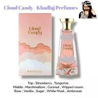 ราคา น้ำหอม Khadlaj Perfume - Cloud Candy 100ml. Edp (1732168418883437832)