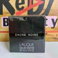 ราคา Lalique Encre Noire EDT 100 ml กล่องซีล น้ำหอมแท้ Perfume (1730542379356227712)