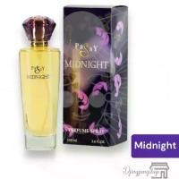 ราคา [Tiktok] น้ำหอม ขวดใหญ่ 105มล. Bonsoir กลิน Passy midnight Perfume spray แนวเซ็กซี่ หอมหวาน (1732027595694376864)