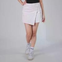 ราคา LEE กระโปรงกางเกงขาสั้นผู้หญิง คอลเลคชั่น Lee Pink รุ่น LE S225WSKON23 สีชมพู (1731714065057023493)