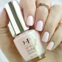 ราคา ของแท้ 100% OPI Infinite Shine - Pretty Pink Perseveres (ISL01) ยาทาเล็บสีชมพูพีชอ่อนๆ น่ารักสดใส ม๊ากกก แท้ 100% (1731936661224654012)