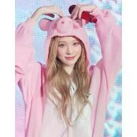 ราคา [มีCOD] ชุดนอนมาสคอต หมู ชมพู (pink pig) ยึดรูปแบบเดียวกัน (1731773132366841638)