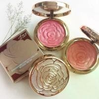 ราคา 【จัดส่งทันที】 บลัชออน AAC Energizing Pink BB Grilled Blush Wear ตลับทอง No.803 (1732026998553675092)