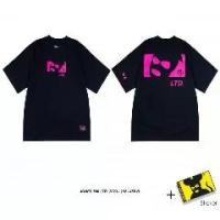 ราคา 202-2023 : Jones 500 Ltd. / Black - pink / T-Shirt (1729651761441377167)