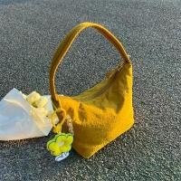ราคา กระเป๋าถือ, วัสดุผ้าใบ, กระเป๋ารักแร้, สำหรับผู้หญิง suede bag กระเป๋า หนังแท้ ทรง ถัง กระเป๋า dub ก ร ะ เ ป ๋ า จ ั ก ส า น กระเป๋า miu miu ของ แท้ loewe x (1731367222198436909)