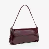 ราคา กระเป๋าใต้วงแขน, แฟชั่นย้อนยุค, มันวาว, เทรนด์ข้ามพรมแดน, อเนกประสงค์, กระเป๋าสะพายข้างผู้หญิงพร็อพ, กระเป๋าถือพนังระดับไฮเอนด์ coccinelle bag pink goyard กระเป๋า bostanten ร (1731856039821542516)