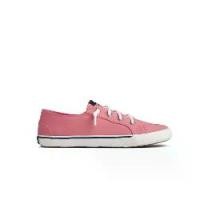 ราคา 【COD】Sperry รุ่น Lounge LTT รองเท้าผ้าใบ ผู้หญิง สี Pink/Waterfall - STS85162 (1731936778236036594)
