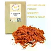 ราคา พร้อมส่ง. CAYENNE PEPPER POWDER 250Grams INDIA (1732155698792532041)