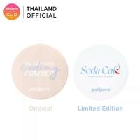 ราคา [COD] PERIPERA OIL CAPTURE COOLING POWDER (SODA CAFE) : เพอริเพอร่า แป้งผุ่น (1732292201270970846)