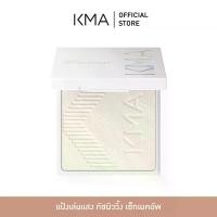 ราคา [COD] KMA แป้งอัดแข็ง แป้งวิ้ง เซ็ทเมคอัพ Light Setting Powder 8g. (1731851387650606212)