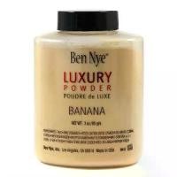 ราคา COD Ben Nye Luxury Powder แป้งฝุ่นผสมรองพื้น เบนเน่ 85g #Banana (1732191364653876883)
