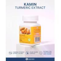 ราคา หมอมวลชน ขมิ้นชันแคปซูล (Kamin) ผลิตภัณฑ์เสริมอาหาร สารสกัดจากขมิ้นชัน Turmeric Powder Extract 250 mg (1729542490872646534)