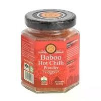 ราคา ส่งฟรี. Indian Hot Chilli Powder Baboo 80 G (1732162316644813193)