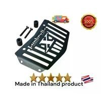 ราคา Rack ท้าย ทรง sport X Lambretta x300/ X200 ทรง sport สั้น X ทำสีดำ powder coat TP cbr 300 ต่อ พ่วงข้าง เหล็ก กัน ตก giorno ที่ พัก เท้า เวสป้า อาร์ม กล่อง dkt น็อตเลส (1732140877855229567)