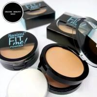 ราคา SASIMI Fit Me 2in1 Concealer&Powder ตลับคอนซีลเลอร์และแป้งผสมรองพื้น (1731220364500173912)