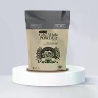 ราคา ผงคาเคา 300 ก. คาเคาพาวเดอร์ Cacao Powder จากเปรู El Cacao Brand (1729615883691461466)