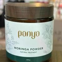 ราคา Panya Moringa Powder ผงใบมะรุมแท้ พอกหน้าและผิว (1731880612818749233)