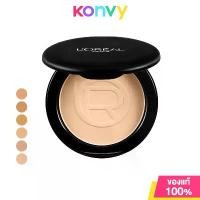 ราคา [พร้อมส่ง] Loreal Paris Infallible 24H Oil Killer High Coverage Powder 6g ลอรีอัล ปารีส แป้งผสมรองพื้นเนื้อเนียนเรียบ เบาสบาย (1731591634372626423)