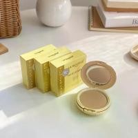 ราคา LA Bourse whitening PROTECTION POWDER CAKE แป้งเค้กปรับสีผิวในปัจจุบัน 15 กรัม - Cosmetic (1729601206721677558)