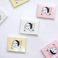 ราคา กระดาษซับมัน Yojiya Oshiroigami face powder paper มีแป้งในตัว มีให้เลือก 3 สี จัดส่งจากกทม (1731798437700732721)
