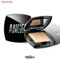 ราคา [จัดส่งทันที] Mistine แป้งพัฟมิสทีน Angel Aura BB Powder SPF 25 PA++ แองเจิ้ล ออร่า บีบี 10กรัม (1732234893850544690)