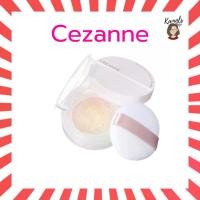ราคา CEZANNE Seamless Cover Powder แป้งฝุ่นรูปแบบใหม่ (1731458844689597621)