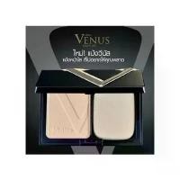 ราคา [COD] MISTINE VENUS PERFECT SUPER POWDER SPF25 PA++ 10 G แป้งฝุ่น แป้งผสมรองพื้น , แป้งบอสคุมมันเนื้อเนียน SPF 25 (1731782270667425766)