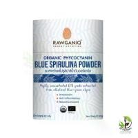ราคา Rawganiq Blue Spirulina Powder เกรด E18 ผงสาหร่ายสไปรูลิน่า สีน้ำเงิน ออร์แกนิค ขนาด 40 กรัม สาหร่ายสไปรูลิน่าสีน้ำเงิน รอแกนิค (1731755383958375096)