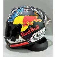 ราคา หมวกกันน็อคมอเตอร์ไซค์, ARAI RX-7X RED BULL PEDROSA SHOGUN, หมวกนิรภัย Unisex (1732221894225266758)