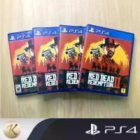 ราคา แผ่นเกมส์ PS4: Red dead 2 , Red Dead redemption 2 ,Red Dead1 ✅(Sub English) (แผ่นเกมส์ มือ2) สินค้าพร้อมจัดส่ง (1732193618160223406)