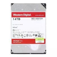 ราคา 14 TB 3.5" HDD (ฮาร์ดดิสก์ 3.5") WD RED PRO - 7200RPM SATA3 (WD142KFGX) (1730434899861015164)
