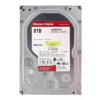 ราคา 8 TB 3.5" HDD (ฮาร์ดดิสก์ 3.5") WD RED PLUS - 5640RPM SATA3 (WD80EFPX) (1730434871083895420)