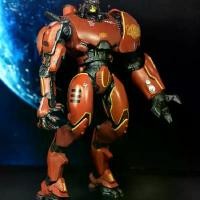 ราคา Mech Storm Red, รูปพีวีซีคุณภาพสูง, พร้อมข้อต่อข้อพับ (1732082552433509376)