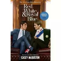 ราคา [เก็บเงินปลายทาง] Asia Books หนังสือภาษาอังกฤษ RED, WHITE & ROYAL BLUE (MOVIE TIE-IN) (1731616620832917368)