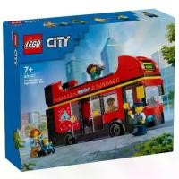 ราคา LEGO City 60407 Red Double-Decker Sightseeing Bus (1731743856059779282)