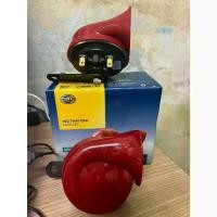 ราคา แตรหอยโข่งเสียงเบ๊นซ์ HELLA Red Twin Toneสีแดง 12V (1คู่) (1732023216693347609)