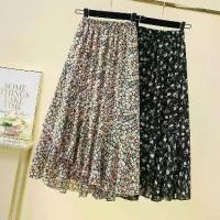 ราคา กระโปรงชีฟองพิมพ์ลายดอกไม้ สำหรับผู้หญิง พลัสไซส์ เอวยางยืด เอวสูง ยาวปานกลาง ทำจากผ้าไหมน้ำแข็ง ดีไซน์พาด กระโปรงยาวกระชับสัดส่วน ฤดูร้อน 2025 มาใหม่ กระเป๋า น้ําร้อน ไฟฟ้า re (1731727830082815389)