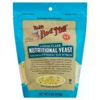 ราคา Nutritional Yeast ผงยีสต์ 142 g Bob's Red Mill Large Flake นำเข้าจากอเมริกา แท้ 100% COD (1732142501523916401)