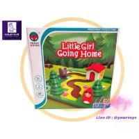 ราคา Little Red Riding Hood - Little Girl and Wolf's Story - หนูน้อยหมวกแดง (1731419486710498499)