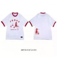 ราคา 048-2023 : Jones 500 Ltd. / White, Red / T-Shirt (1729655711988943759)