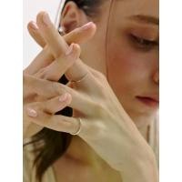 ราคา DJ02 Line Open Ring - S . (1731908760626957002)