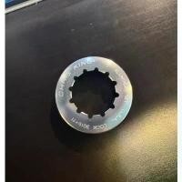 ราคา ฝาปิดเฟือง Chris King Lock Ring - Aluminum, 12t, Shimano ยึดรูปแบบเดียวกัน (1732021699875079202)