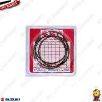 ราคา ชุดแหวนลูกสูบ RING SET, PISTON แท้ Suzuki Raider R 150 Fi / GSX-R150 / GSX-S150 (1731817842994808617)