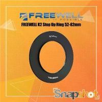 ราคา FREEWELL K2 Step Up Ring 52-82mm (1732072127341889354)