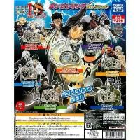 ราคา Gashapon Katekyo Hitman Reborn Vongola Ring - กาชาปอง แหวน ครูพิเศษจอมป่วน รีบอร์น! ฉลองครบ 10 ปี (1731646898604640012)