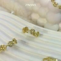 ราคา Pavana แหวนเหรียญเรียกทรัพย์ (Fortune Coin Ring) (1731815788214257582)
